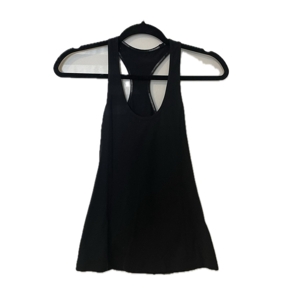 Lululemon Ruffle Tank - Picture 2 of 3
